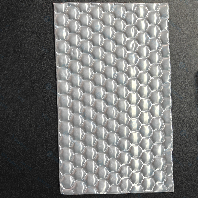 হাই-ডেম্পিং কম্পন প্লেট